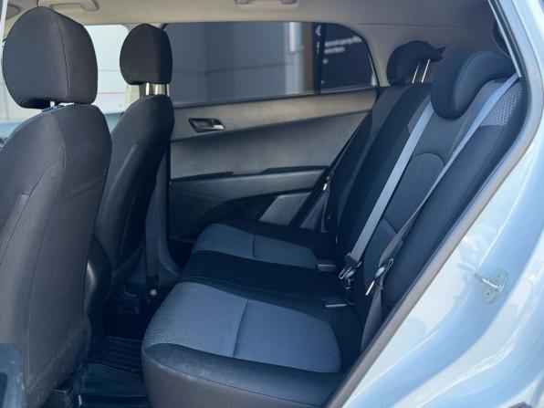 Hyundai Creta I с пробегом 2018 года, цена 1 560 000 рублей, 174437 км, внедорожник, Автокод Объявления