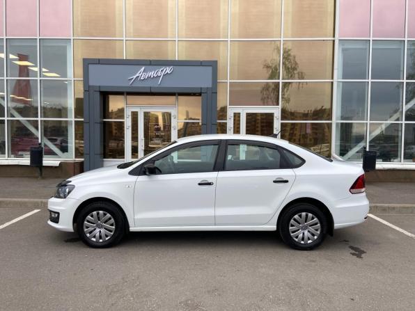 Volkswagen Polo V Рестайлинг с пробегом 2018 года, цена 1 175 000 рублей, 80000 км, седан, Автокод Объявления