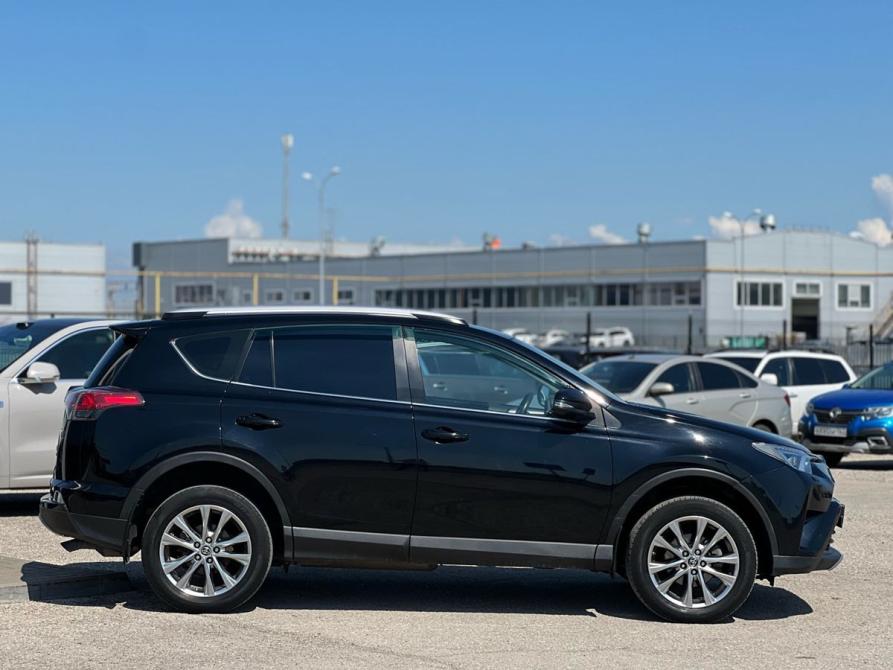 Toyota RAV4 IV (XA40) Рестайлинг Самара  - изображение 7