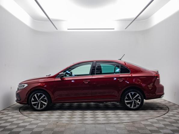 Volkswagen Polo VI с пробегом 2021 года, цена 1 850 000 рублей, 55515 км, лифтбек, Автокод Объявления