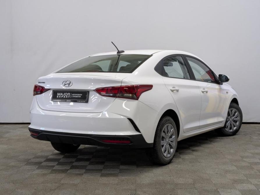 Hyundai Solaris II Рестайлинг Москва  - изображение 5