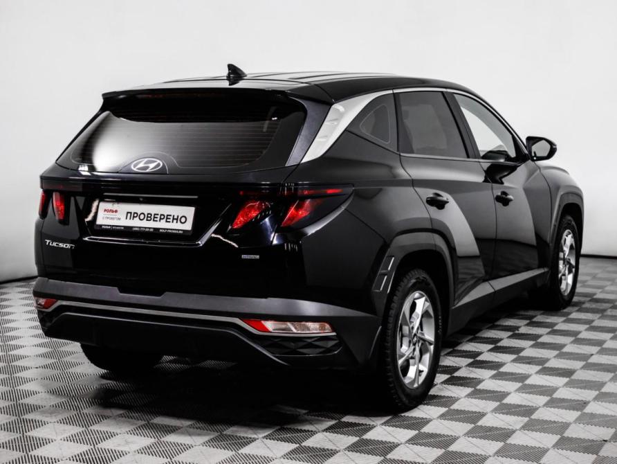 Hyundai Tucson IV Москва  - изображение 5