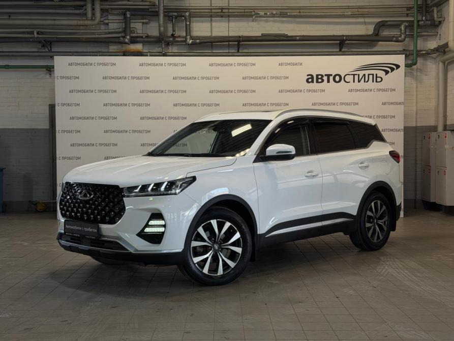 Chery Tiggo 7 Pro I Санкт-Петербург  - изображение 1