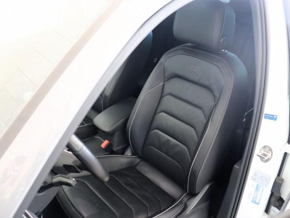 Volkswagen Tiguan II Рестайлинг с пробегом 2021 года, цена 4 100 000 рублей, 80701 км, внедорожник, Автокод Объявления