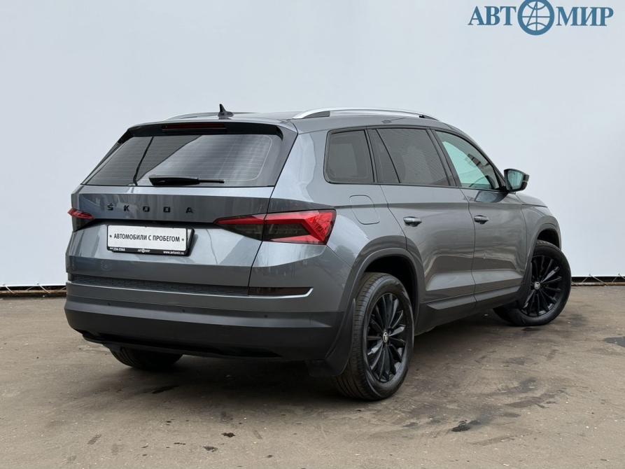 Skoda Kodiaq I Москва  - изображение 5
