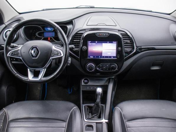 Renault Kaptur I Рестайлинг с пробегом 2020 года, цена 1 345 000 рублей, 184619 км, внедорожник, Автокод Объявления