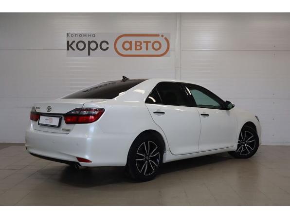 Toyota Camry VII (XV50) Рестайлинг 2 с пробегом 2017 года, цена 2 299 000 рублей, 144600 км, седан, Автокод Объявления