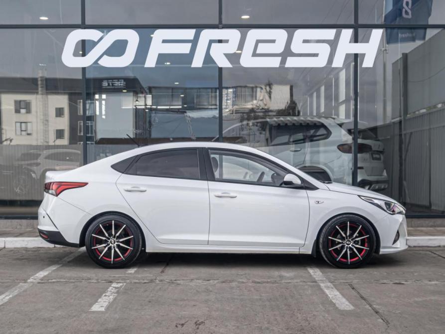 Hyundai Solaris II Рестайлинг Краснодар  - изображение 5