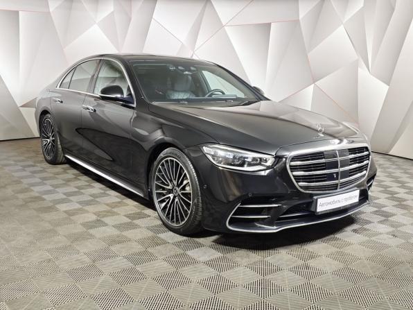 Mercedes-Benz S-Класс VII (W223) с пробегом 2022 года, цена 8 700 000 рублей, 98320 км, седан, Автокод Объявления