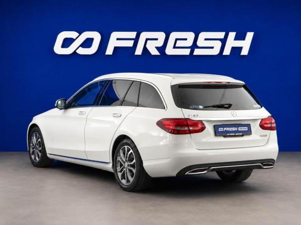 Mercedes-Benz C-Класс IV (W205) с пробегом 2014 года, цена 1 799 055 рублей, 64191 км, универсал, Автокод Объявления