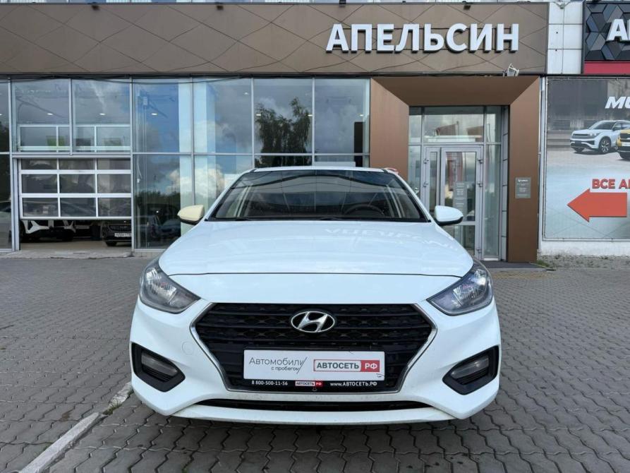 Hyundai Solaris II Набережные Челны  - изображение 2