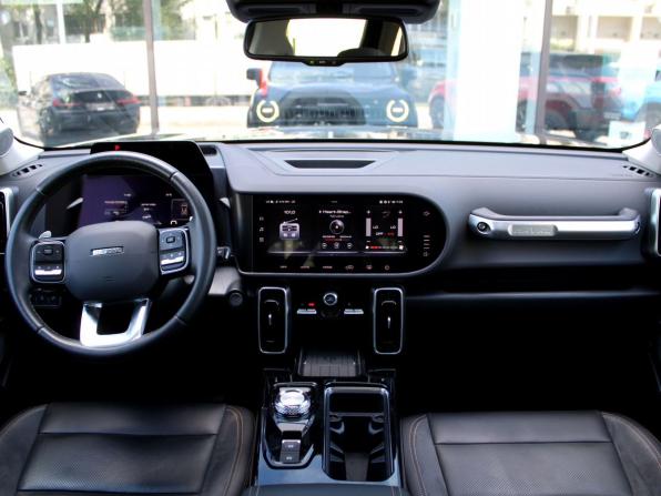Haval Dargo с пробегом 2024 года, цена 2 903 750 рублей, 12500 км, внедорожник, Автокод Объявления