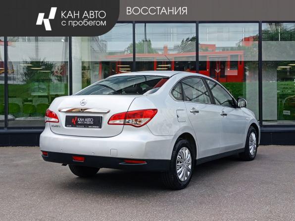 Nissan Almera III (G15) с пробегом 2017 года, цена 790 600 рублей, 112168 км, седан, Автокод Объявления