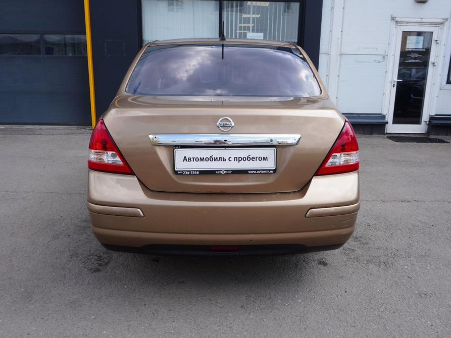 Nissan Tiida I Москва  - изображение 6