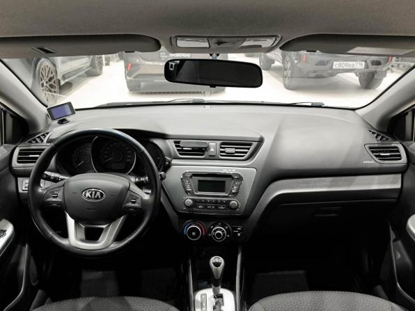 Kia Rio III с пробегом 2014 года, цена 1 200 000 рублей, 71500 км, хэтчбек, Автокод Объявления