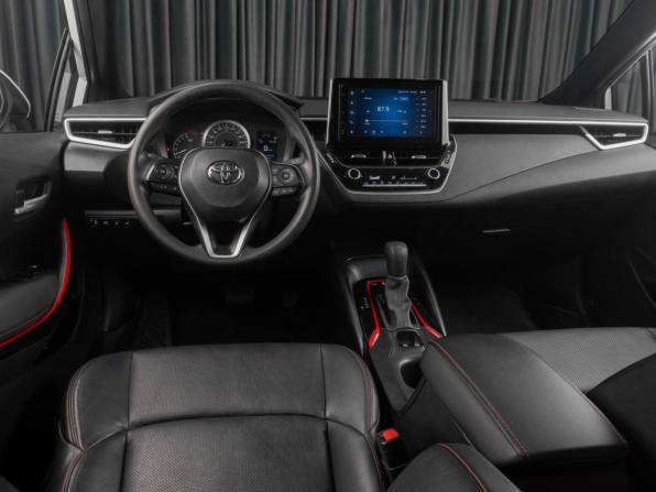 Toyota Levin XII (E210) с пробегом 2020 года, цена 1 939 000 рублей, 45015 км, седан, Автокод Объявления