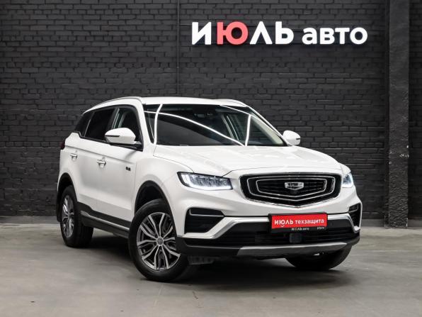 Geely Atlas Pro с пробегом 2021 года, цена 2 080 000 рублей, 51322 км, внедорожник, Автокод Объявления
