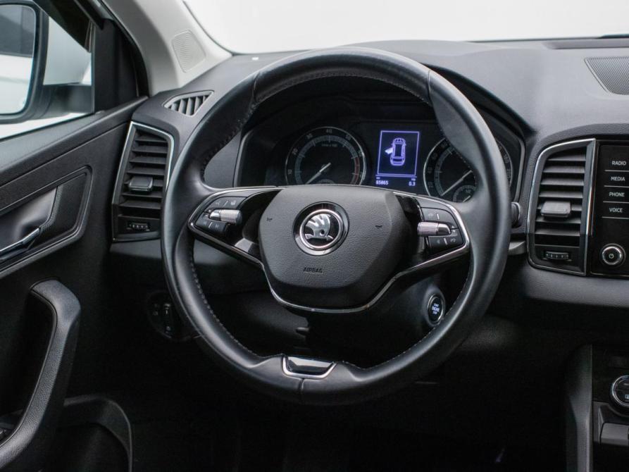 Skoda Karoq I Москва  - изображение 16