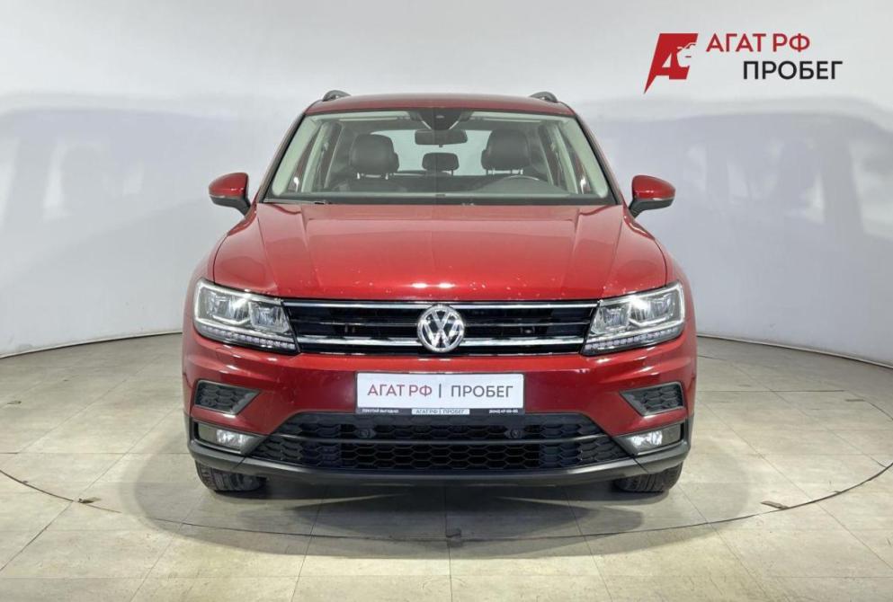 Volkswagen Tiguan II Саранск  - изображение 2