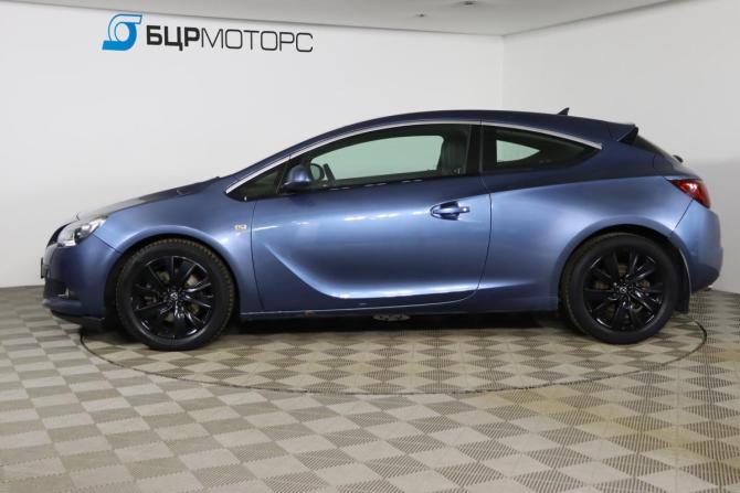 Opel Astra J Рестайлинг с пробегом 2013 года, цена 999 990 рублей, 158272 км, хэтчбек, Автокод Объявления