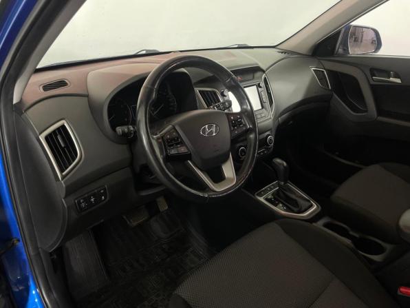 Hyundai Creta I с пробегом 2019 года, цена 2 018 000 рублей, 67175 км, внедорожник, Автокод Объявления