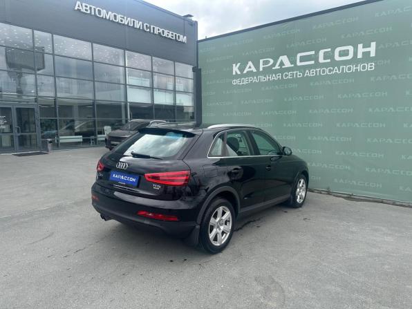 Audi Q3 I (8U) с пробегом 2012 года, цена 1 360 000 рублей, 232693 км, внедорожник, Автокод Объявления