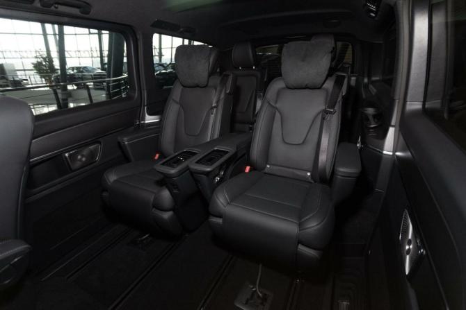 Новый Mercedes-Benz V-Класс III (W447) Рестайлинг 2 2024 года, цена 18 900 000 рублей, минивэн, Автокод Объявления