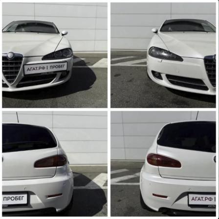 Alfa Romeo 147 I Рестайлинг с пробегом 2007 года, цена 690 000 рублей, 169800 км, хэтчбек, Автокод Объявления