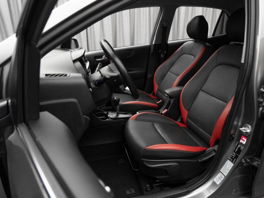 Kia Picanto III Москва  - изображение 9