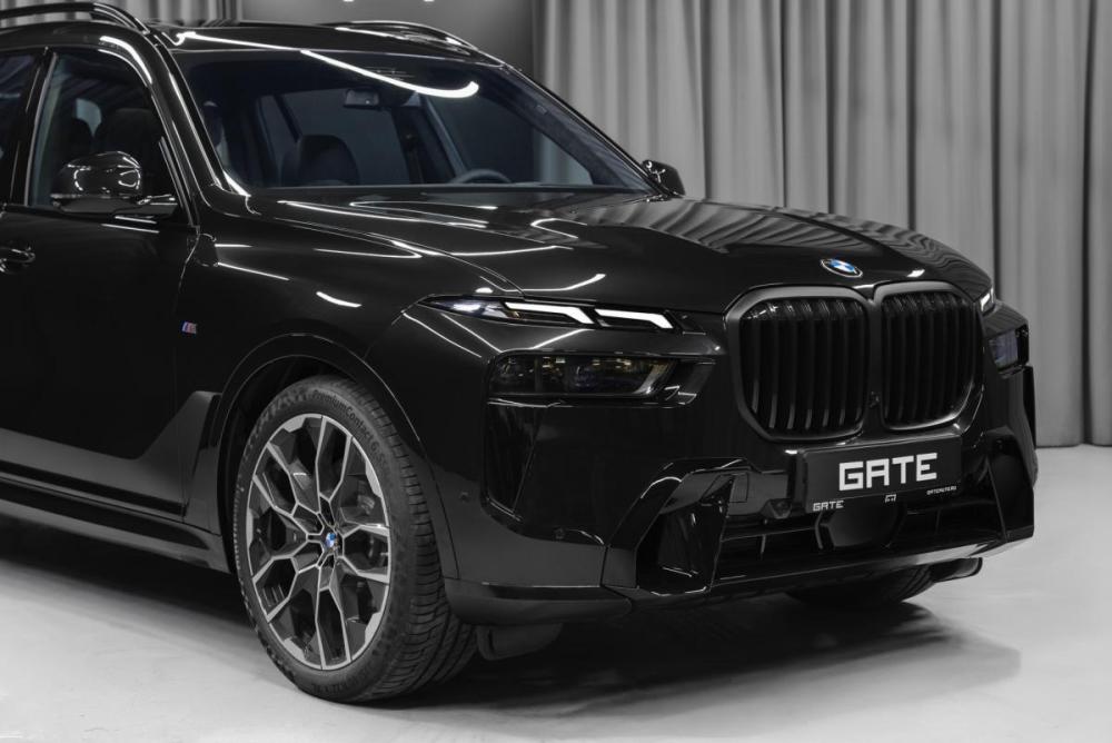 BMW X7 I (G07) Рестайлинг Москва  - изображение 13