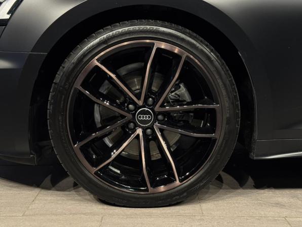 Audi A5 II (F5) Рестайлинг с пробегом 2022 года, цена 4 390 000 рублей, 35389 км, лифтбек, Автокод Объявления