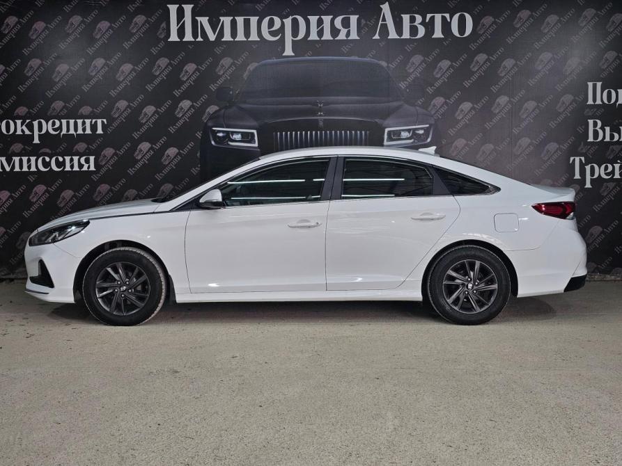Hyundai Sonata VII (LF) Рестайлинг Краснодар  - изображение 4
