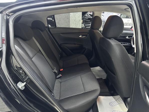 Kia Rio IV с пробегом 2019 года, цена 1 545 000 рублей, 78859 км, хэтчбек, Автокод Объявления