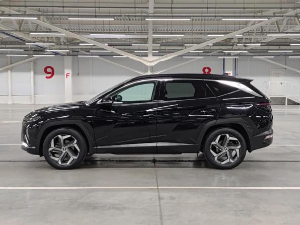 Hyundai Tucson IV с пробегом 2022 года, цена 3 550 000 рублей, 54501 км, внедорожник, Автокод Объявления