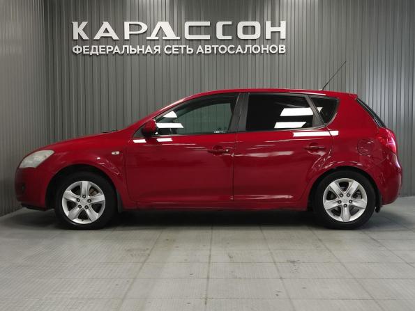 Kia Ceed I с пробегом 2008 года, цена 535 000 рублей, 214162 км, хэтчбек, Автокод Объявления