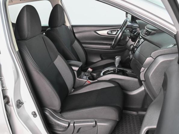 Nissan Qashqai II Рестайлинг с пробегом 2020 года, цена 1 690 000 рублей, 166284 км, внедорожник, Автокод Объявления