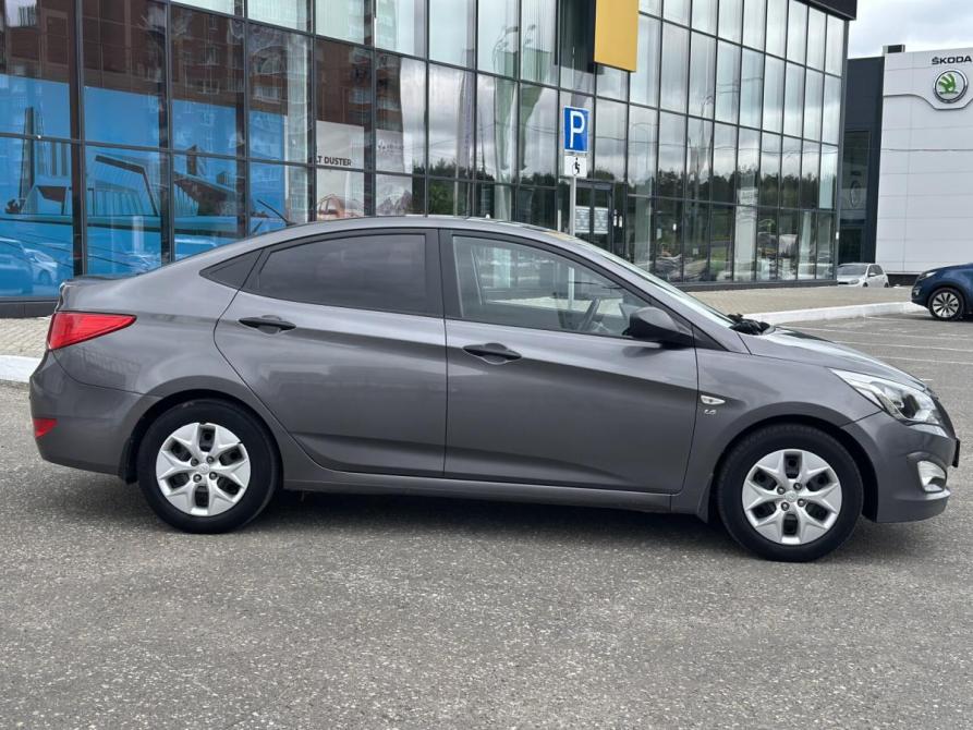 Hyundai Solaris I Йошкар-Ола  - изображение 5