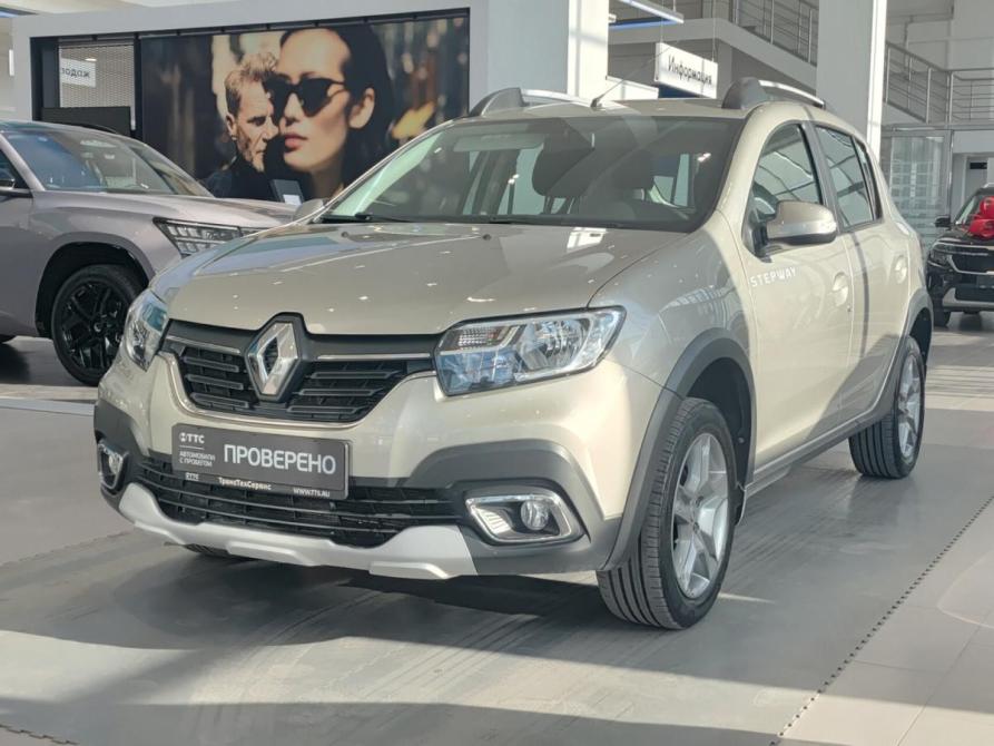 Renault Sandero II Рестайлинг Казань  - изображение 1