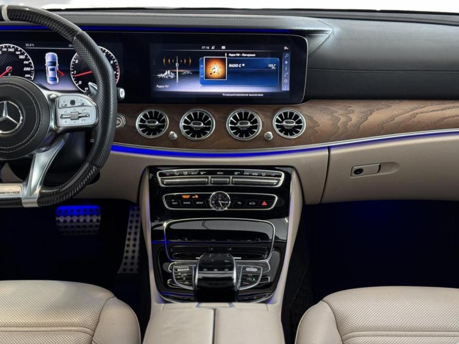 Mercedes-Benz E-Класс AMG V (W213) Екатеринбург  - изображение 14