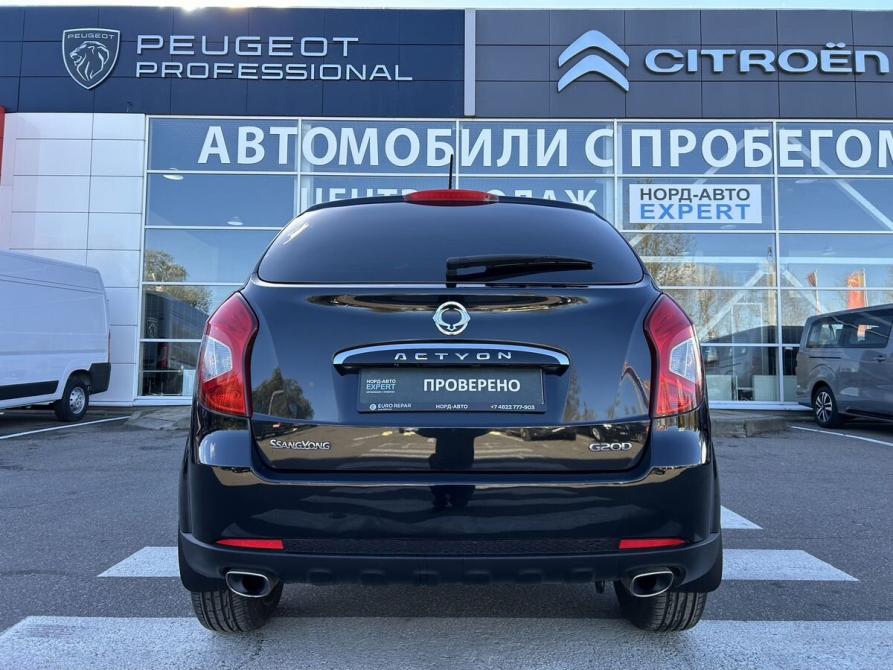 SsangYong Actyon II Рестайлинг Тверь  - изображение 5