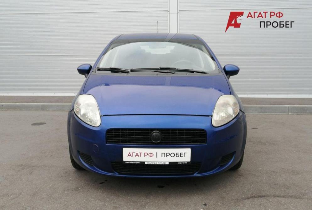 Fiat Punto III Grande Punto Иваново  - изображение 2