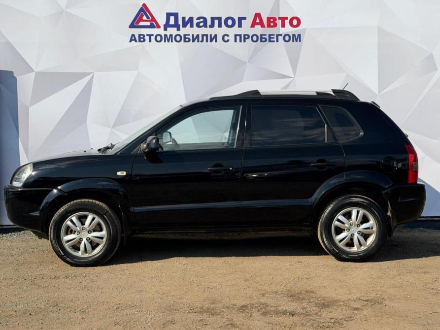 Hyundai Tucson I Альметьевск  - изображение 11