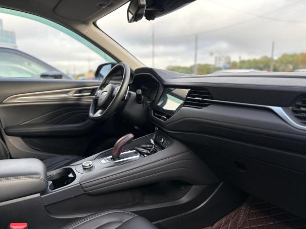 Haval F7 I с пробегом 2020 года, цена 2 055 000 рублей, 45708 км, внедорожник, Автокод Объявления
