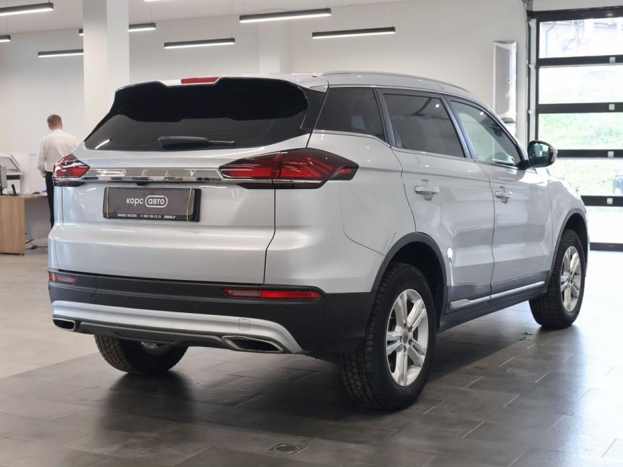 Geely Atlas Pro Калуга  - изображение 4