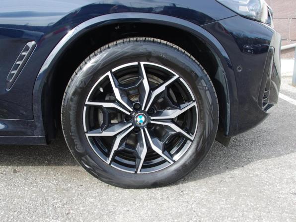 BMW X3 III (G01) Рестайлинг с пробегом 2022 года, цена 5 890 000 рублей, 45821 км, внедорожник, Автокод Объявления