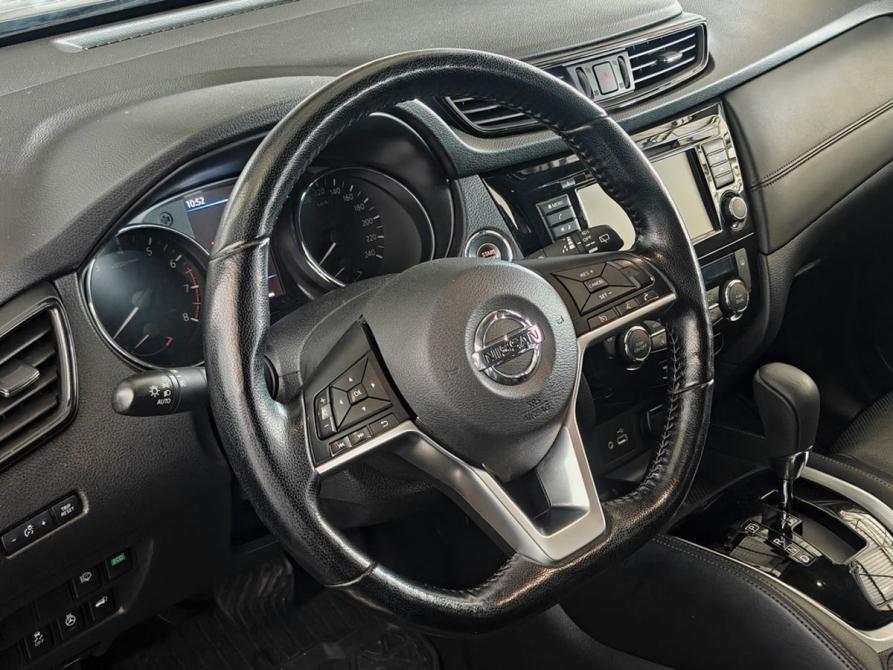 Nissan X-Trail III Рестайлинг Москва  - изображение 12