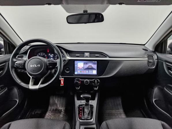 Kia Rio IV Рестайлинг с пробегом 2022 года, цена 1 790 000 рублей, 59930 км, хэтчбек, Автокод Объявления