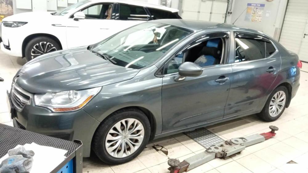 Citroen C4 II Санкт-Петербург  - изображение 4