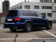 Mercedes-Benz GLS AMG I (X166) Москва  - изображение 45