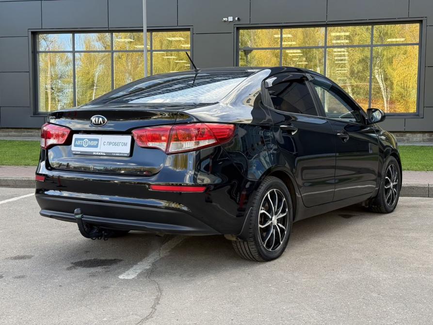 Kia Rio III Рестайлинг Ярославль  - изображение 5